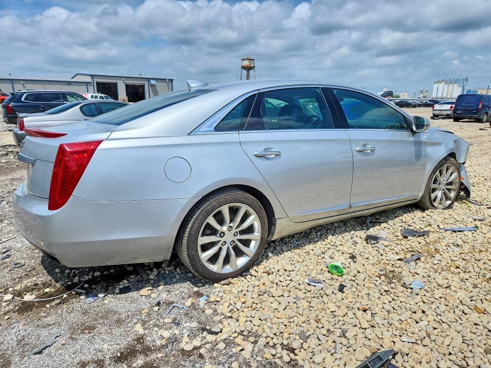 2016 CADILLAC XTS LUXURY COLLECTION LUXURY COLLECTION 3