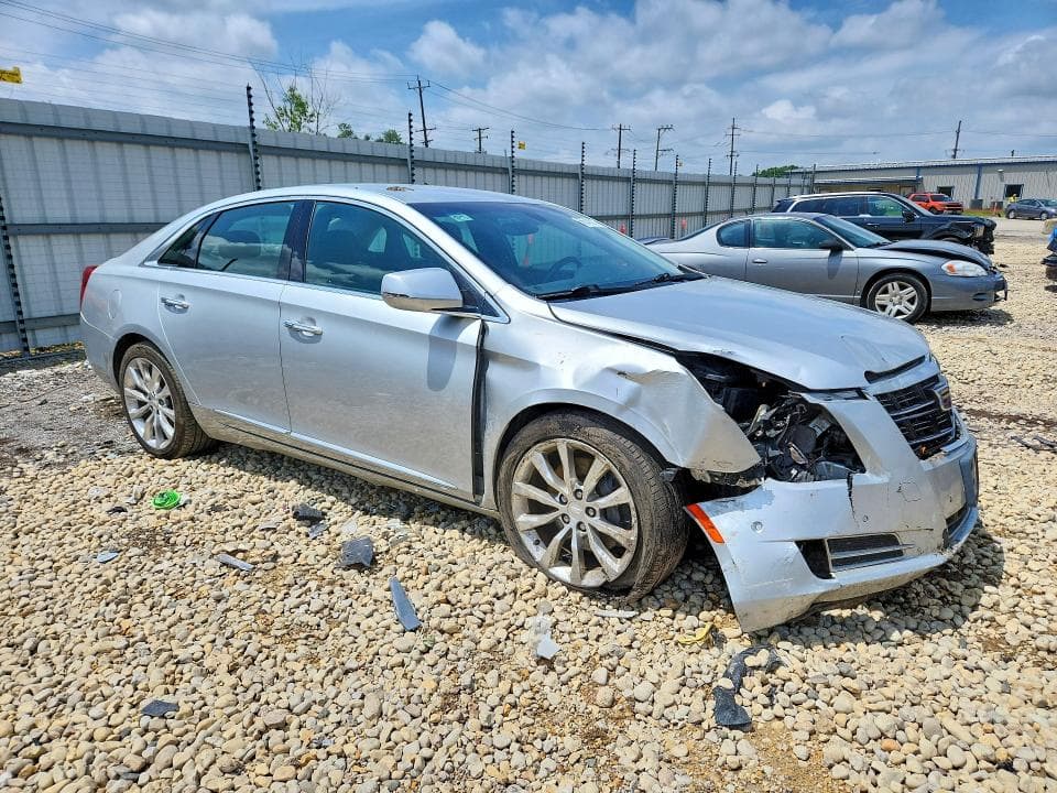 2016 CADILLAC XTS LUXURY COLLECTION LUXURY COLLECTION 4