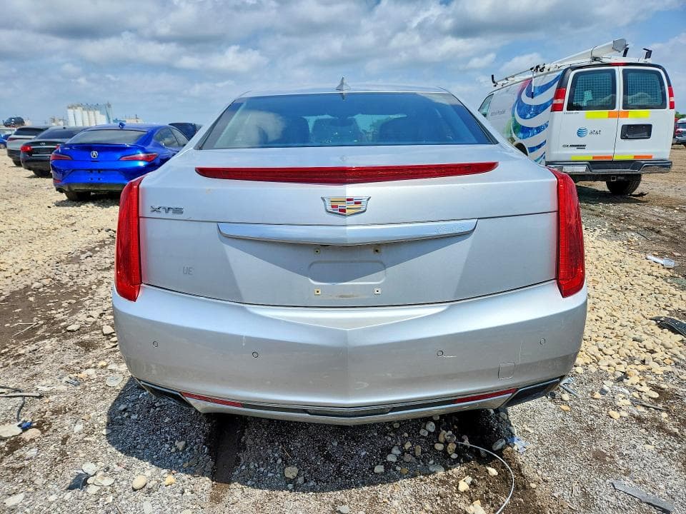 2016 CADILLAC XTS LUXURY COLLECTION LUXURY COLLECTION 6