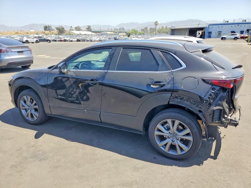 2025 MAZDA CX-30 PREFERRED 2