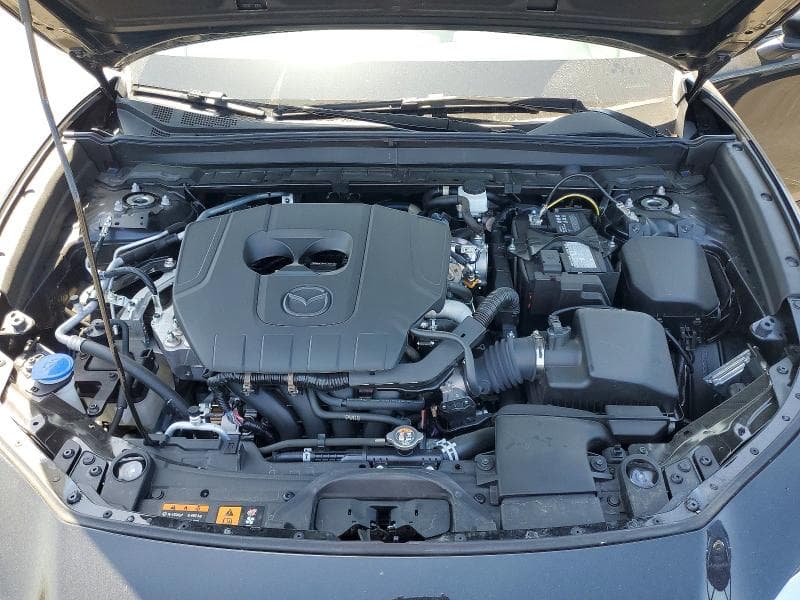 2025 MAZDA CX-30 PREFERRED 12