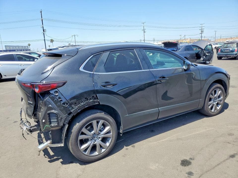 2025 MAZDA CX-30 PREFERRED 3