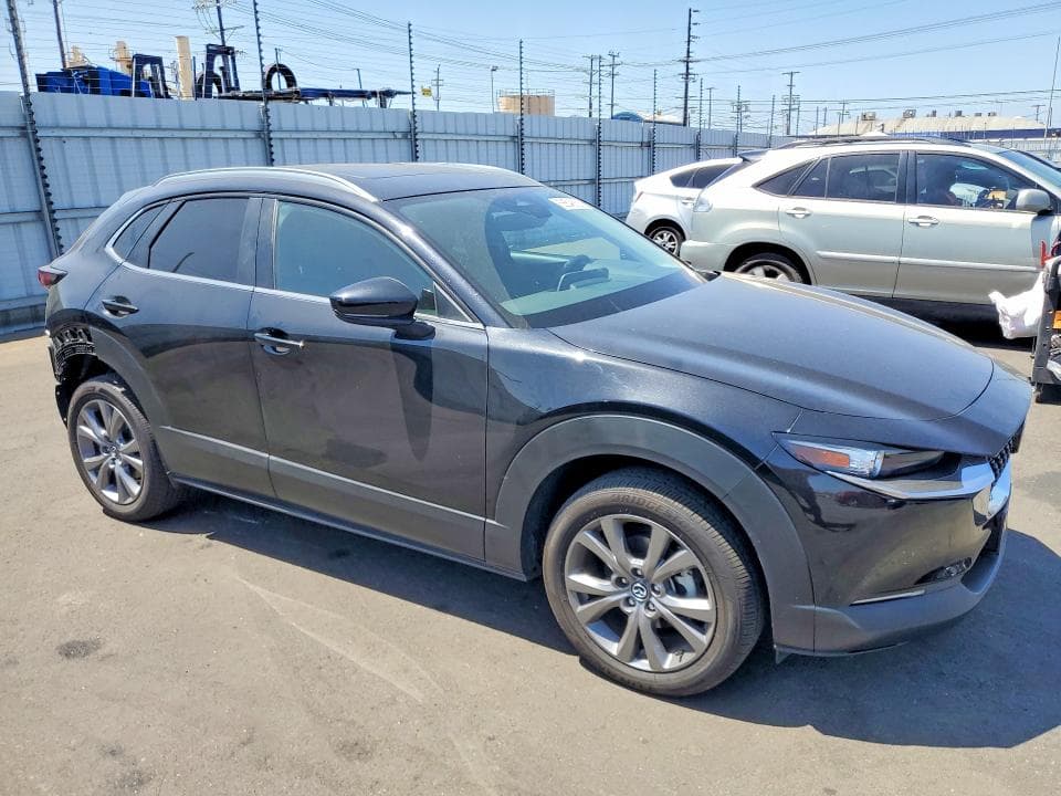 2025 MAZDA CX-30 PREFERRED 4