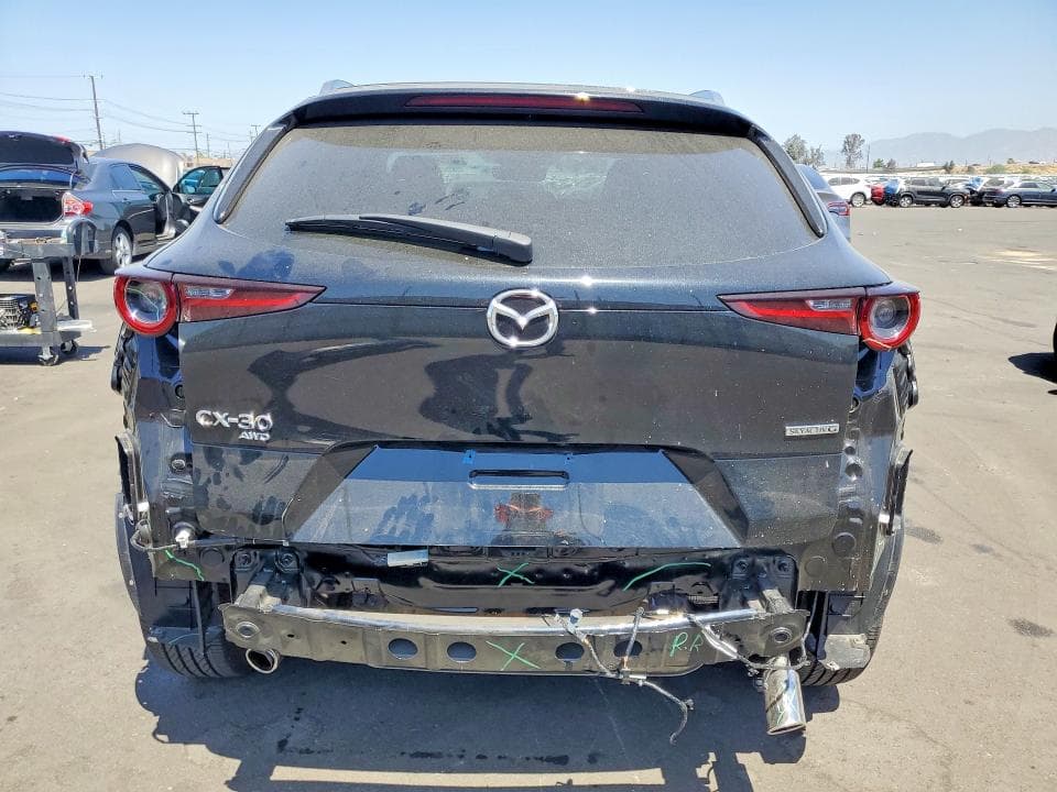 2025 MAZDA CX-30 PREFERRED 6