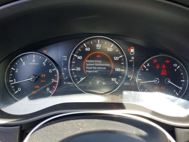 2025 MAZDA CX-30 PREFERRED 9