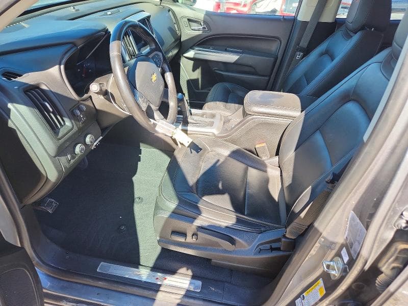 2021 CHEVROLET COLORADO ZR2 7