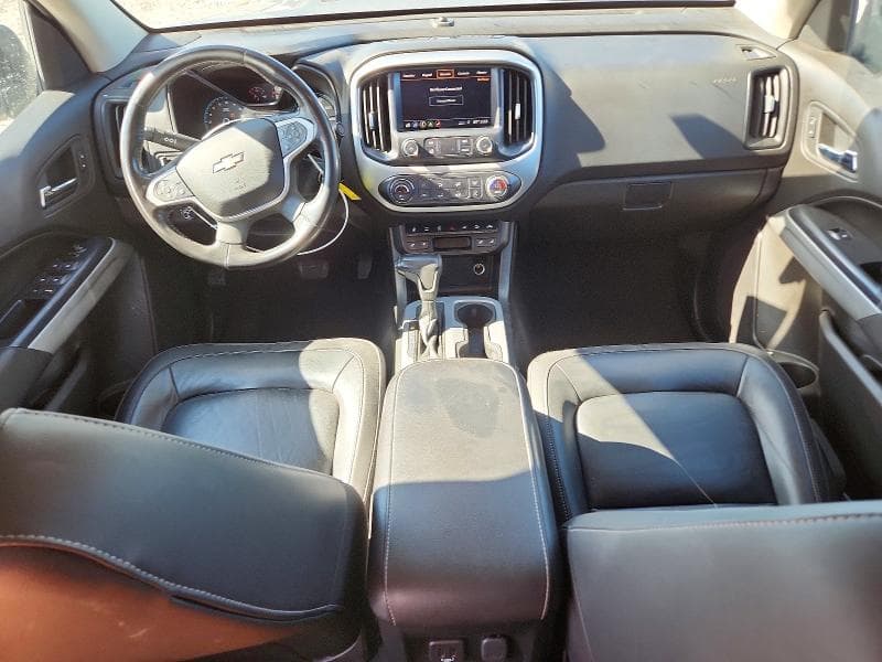 2021 CHEVROLET COLORADO ZR2 8
