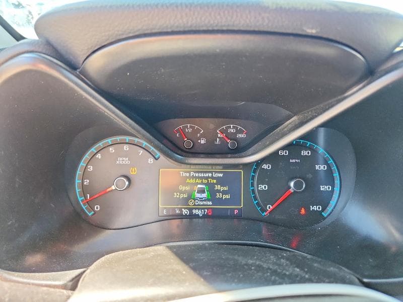 2021 CHEVROLET COLORADO ZR2 9