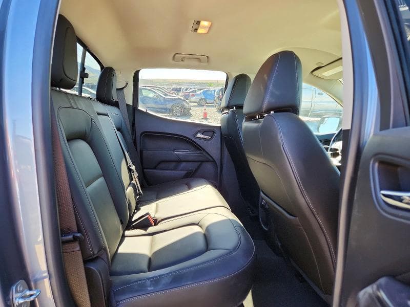 2021 CHEVROLET COLORADO ZR2 10