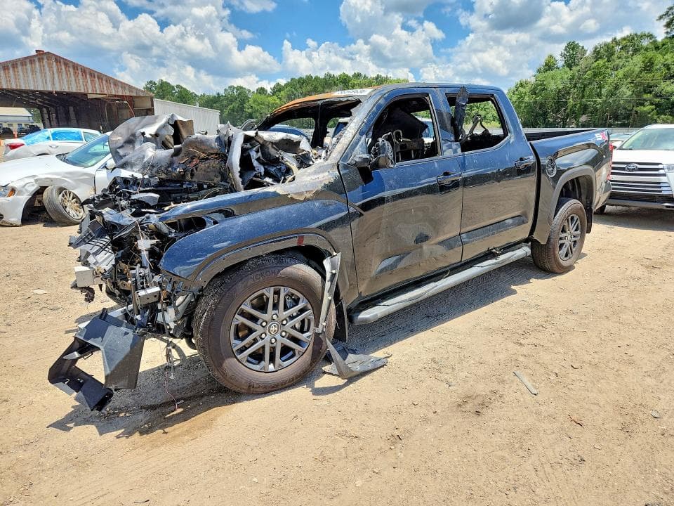 2025 TOYOTA TUNDRA SR5 - 1