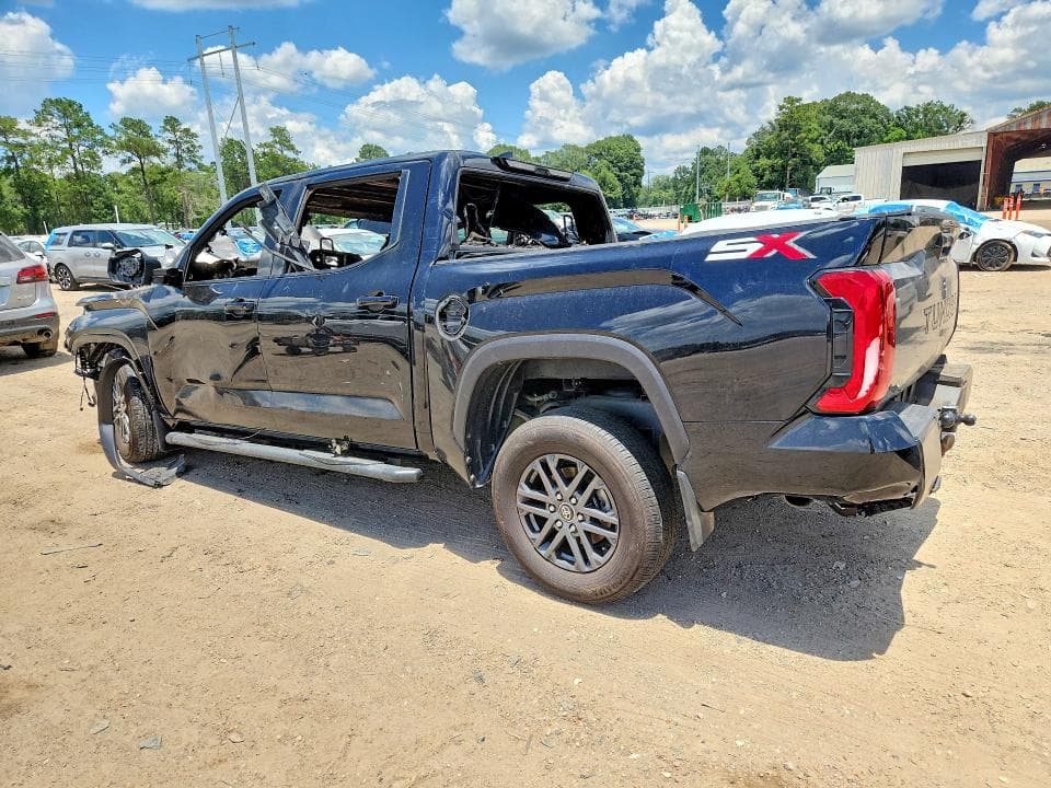 2025 TOYOTA TUNDRA SR5 2