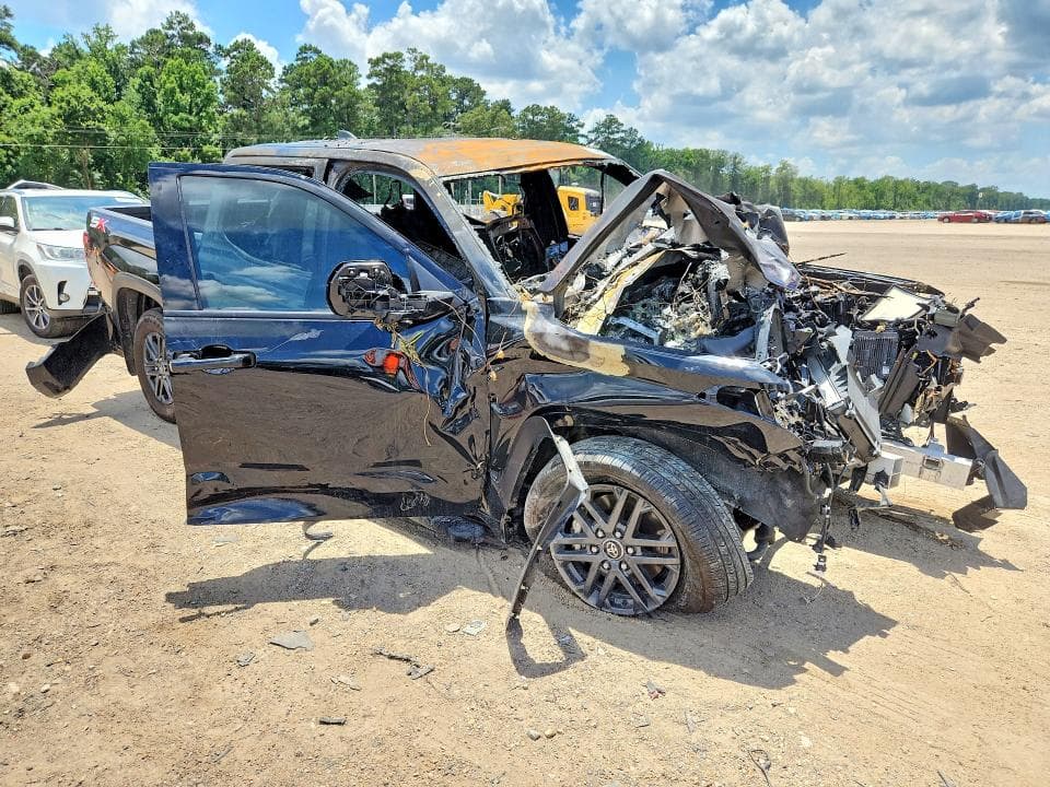 2025 TOYOTA TUNDRA SR5 4