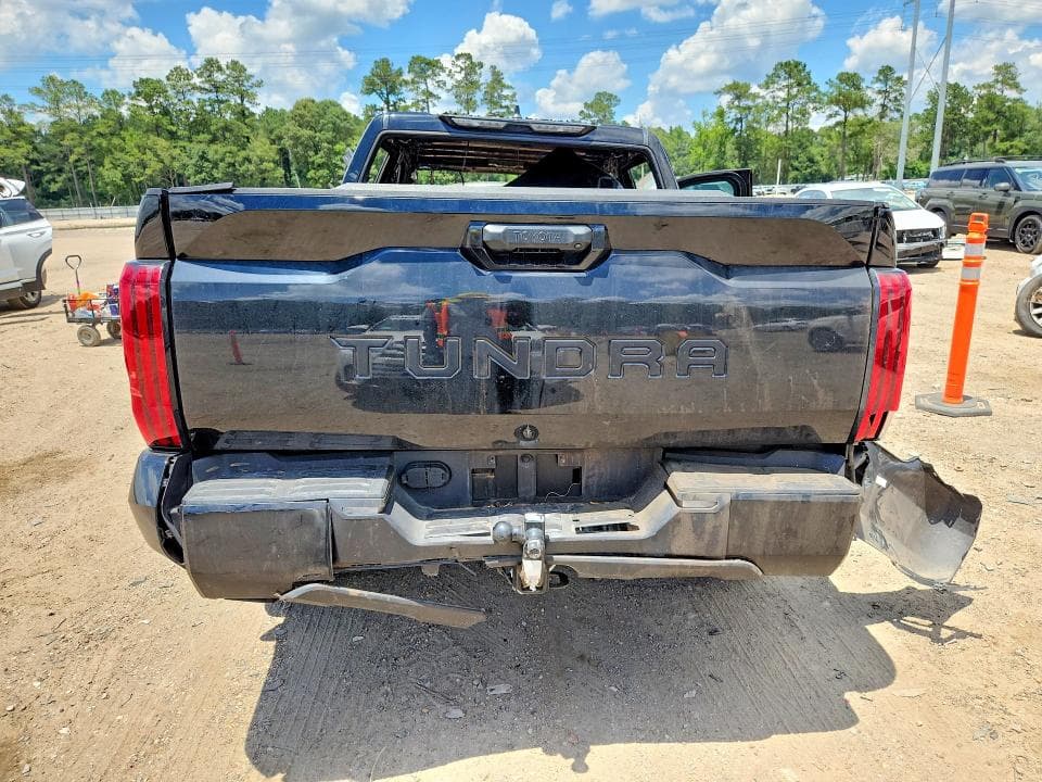 2025 TOYOTA TUNDRA SR5 6