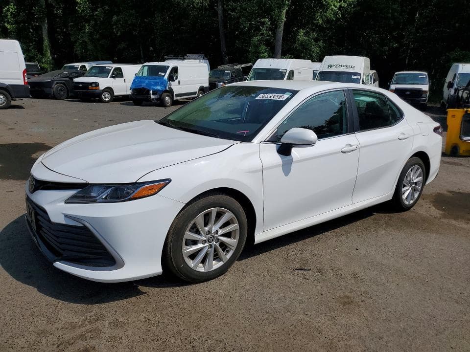 2023 TOYOTA CAMRY LE - 1