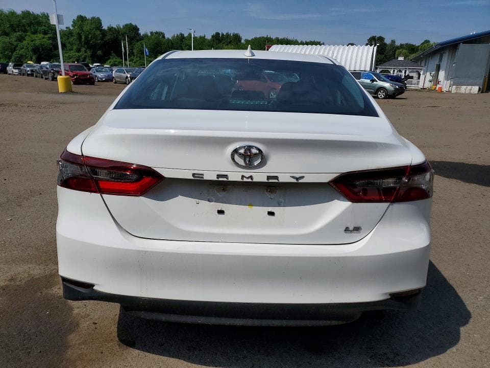 2023 TOYOTA CAMRY LE 6