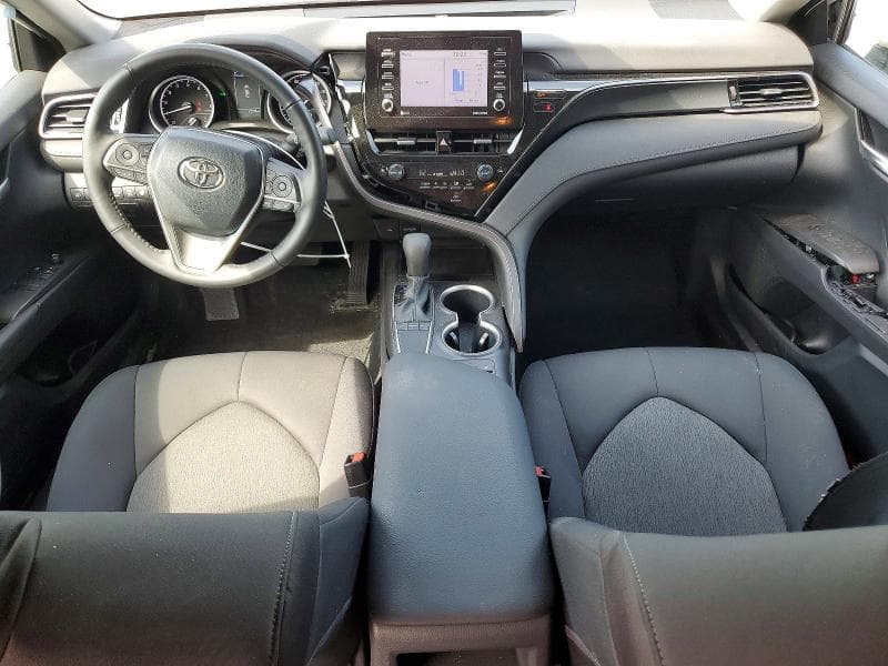 2023 TOYOTA CAMRY LE 8