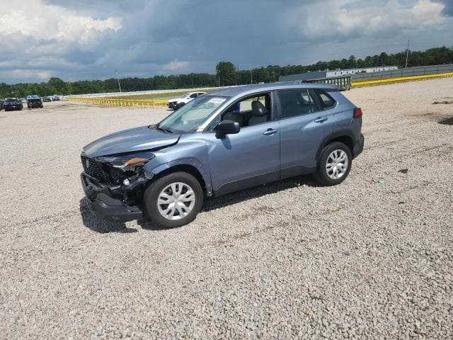 2024 TOYOTA COROLLA CROSS L L - 1