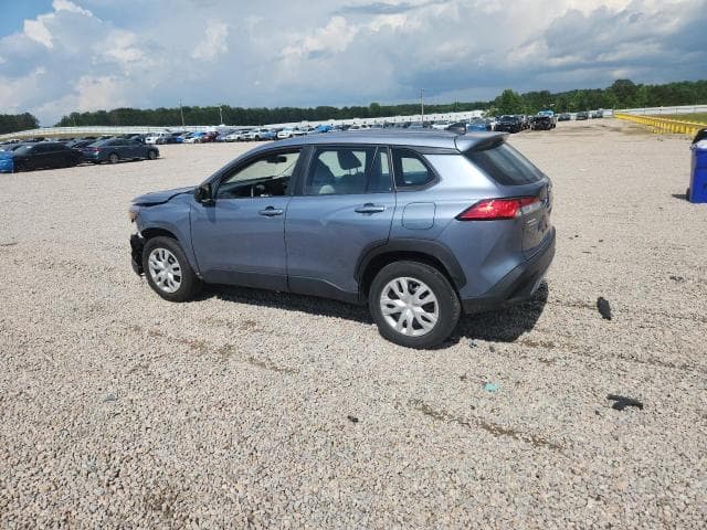 2024 TOYOTA COROLLA CROSS L L 2