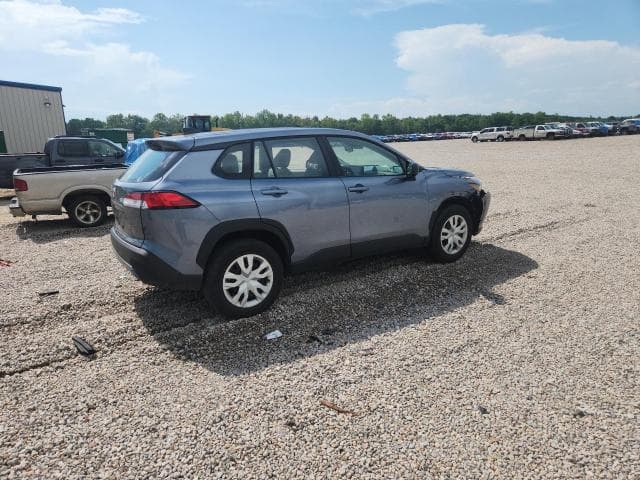 2024 TOYOTA COROLLA CROSS L L 3