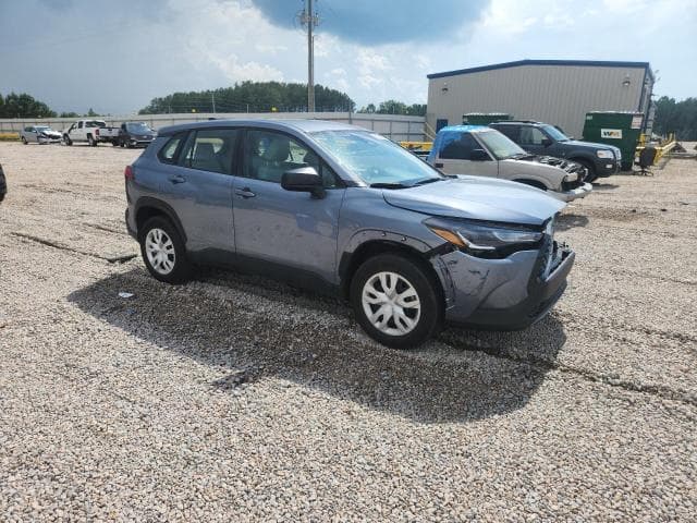 2024 TOYOTA COROLLA CROSS L L 4