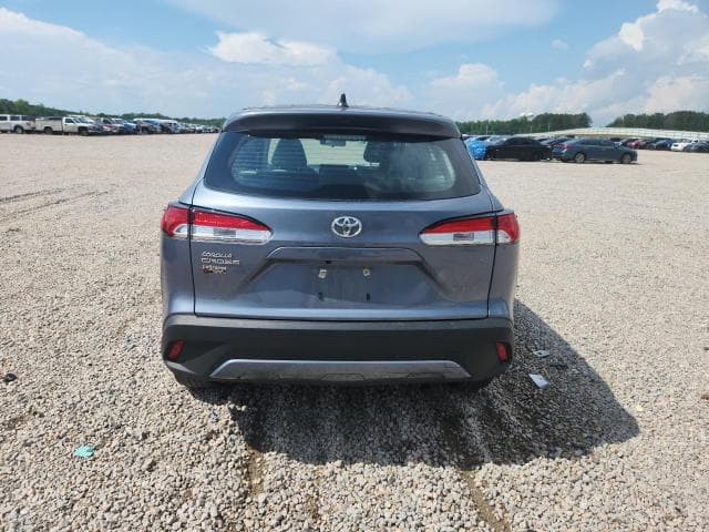 2024 TOYOTA COROLLA CROSS L L 6