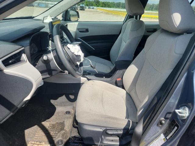 2024 TOYOTA COROLLA CROSS L L 7