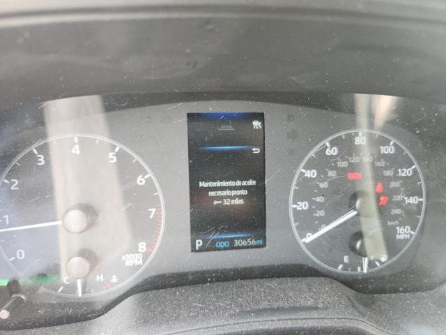 2024 TOYOTA COROLLA CROSS L L 9