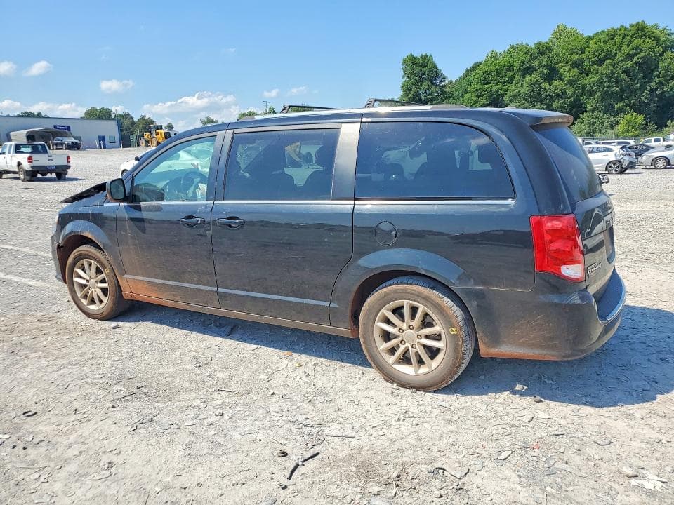 2019 DODGE GRAND CARAVAN SXT 2