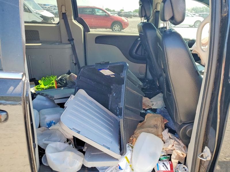 2019 DODGE GRAND CARAVAN SXT 11