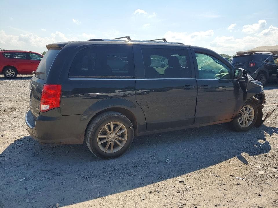 2019 DODGE GRAND CARAVAN SXT 3