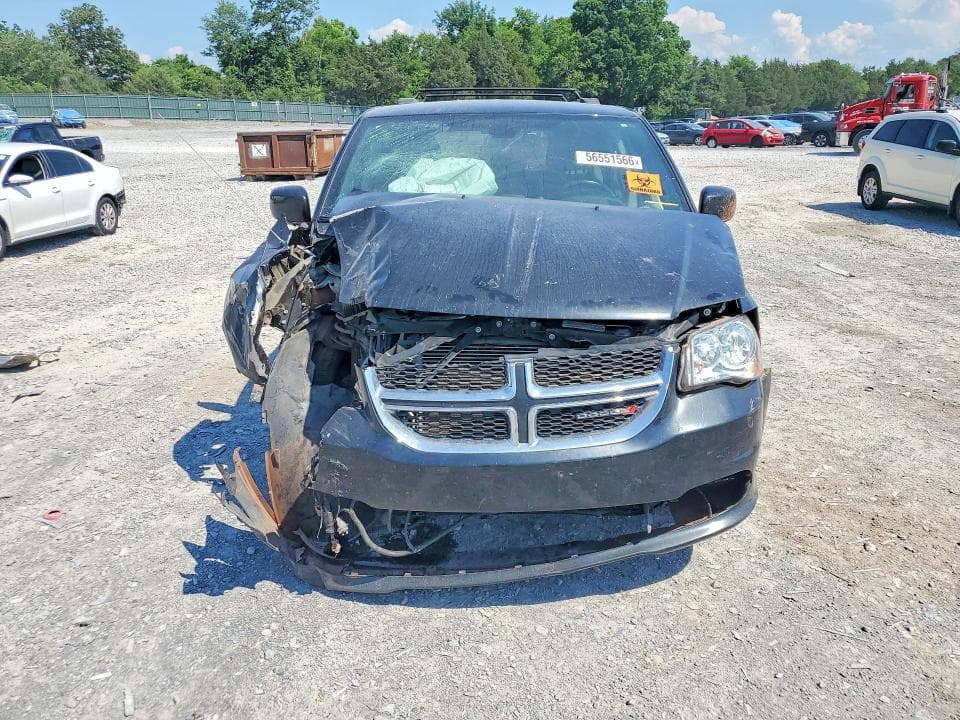 2019 DODGE GRAND CARAVAN SXT 5