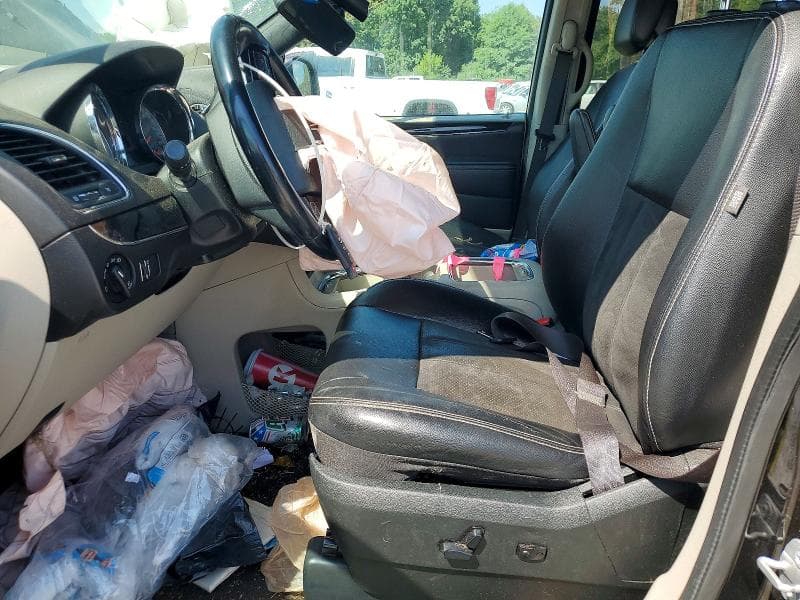 2019 DODGE GRAND CARAVAN SXT 7