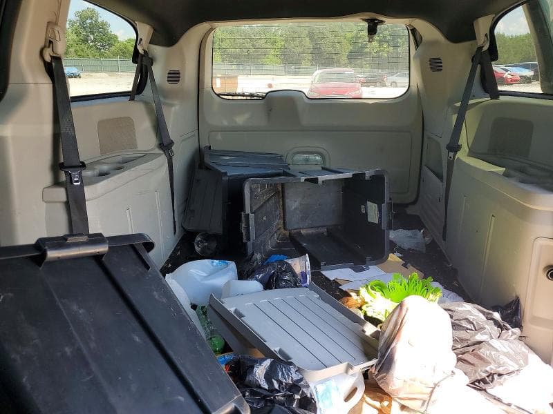 2019 DODGE GRAND CARAVAN SXT 10