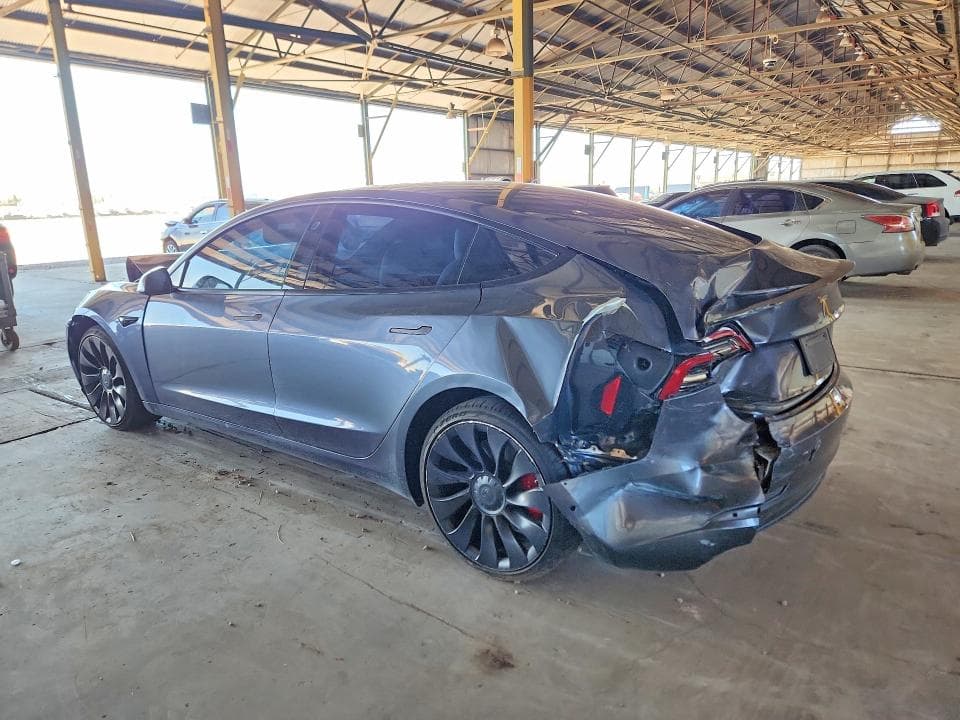 2021 TESLA MODEL 3 2