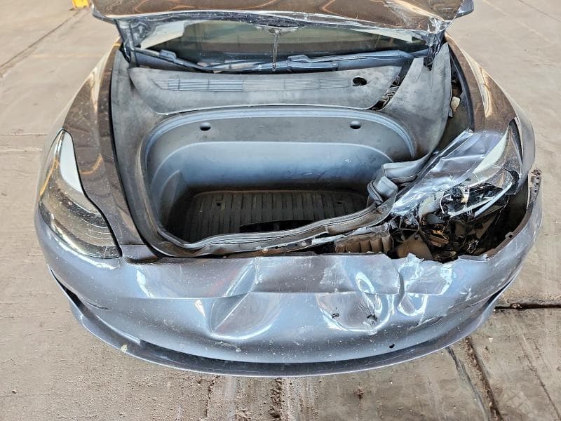 2021 TESLA MODEL 3 11