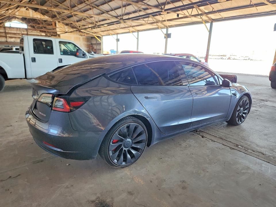 2021 TESLA MODEL 3 3