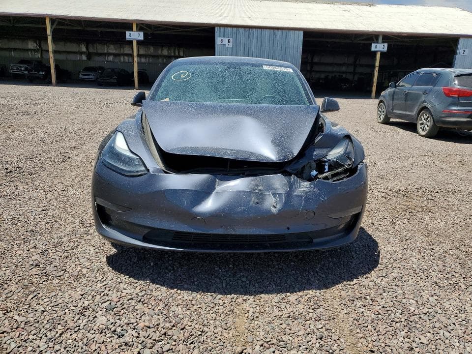 2021 TESLA MODEL 3 5