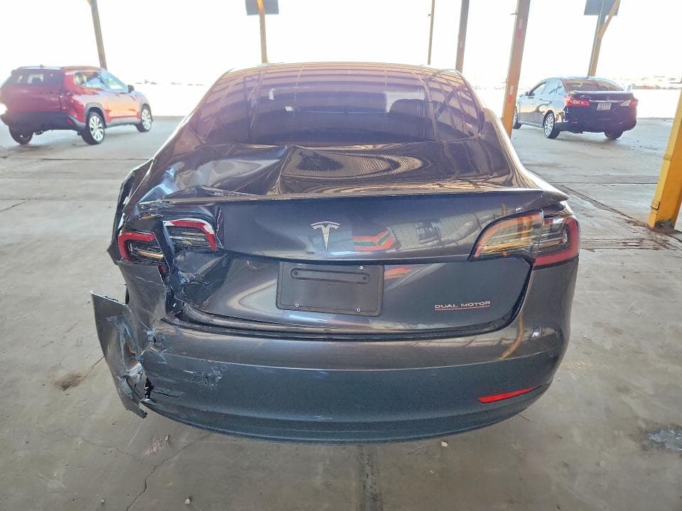 2021 TESLA MODEL 3 6
