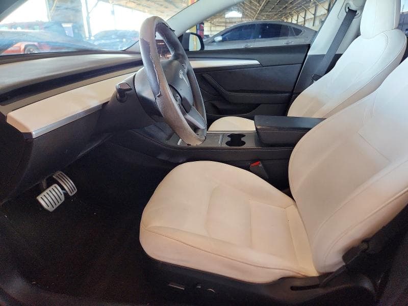2021 TESLA MODEL 3 7