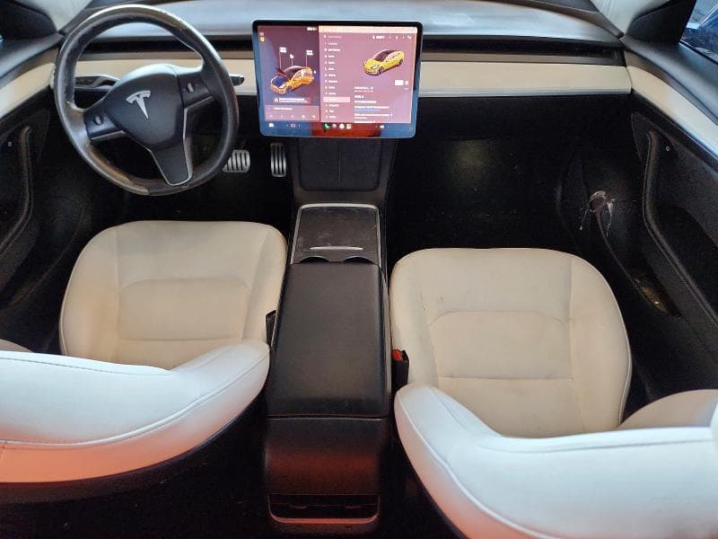2021 TESLA MODEL 3 8