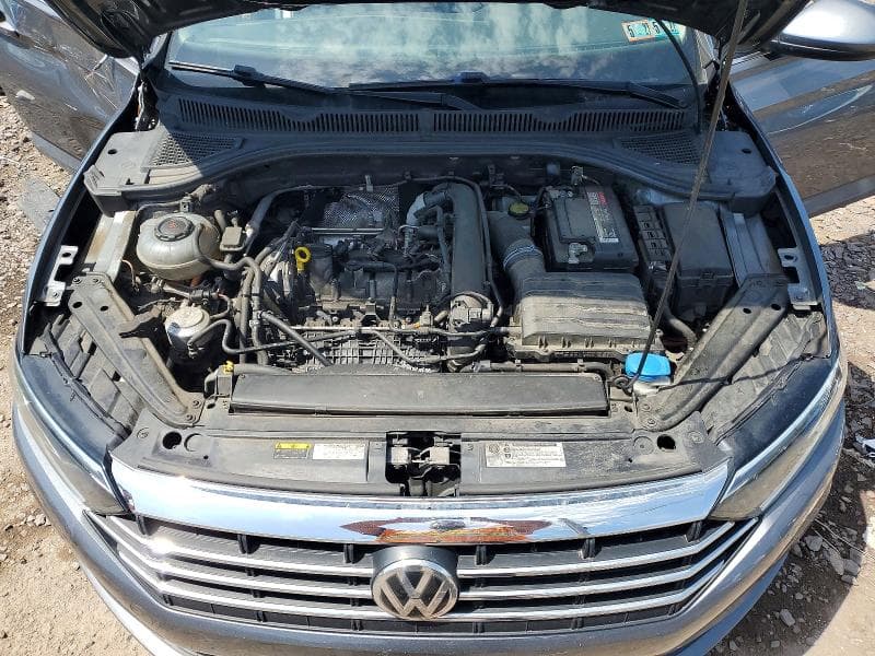 2019 VOLKSWAGEN JETTA SEL 11