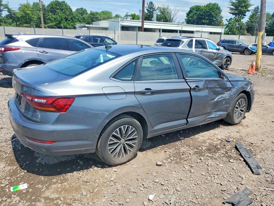 2019 VOLKSWAGEN JETTA SEL 3
