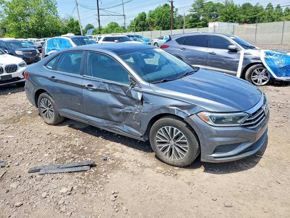2019 VOLKSWAGEN JETTA SEL 4