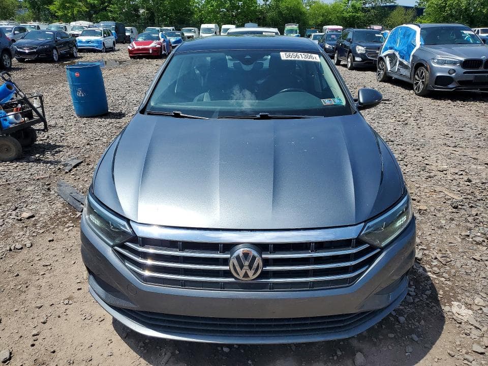 2019 VOLKSWAGEN JETTA SEL 5