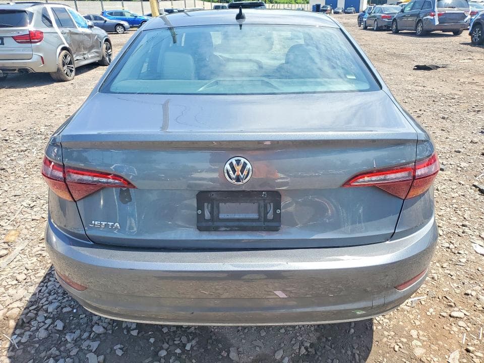 2019 VOLKSWAGEN JETTA SEL 6