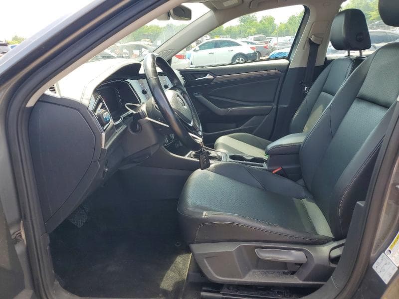 2019 VOLKSWAGEN JETTA SEL 7