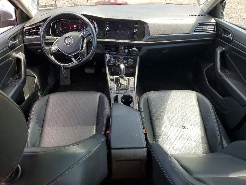 2019 VOLKSWAGEN JETTA SEL 8