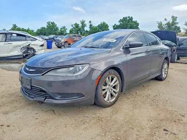 2017 CHRYSLER 200 LX - 1