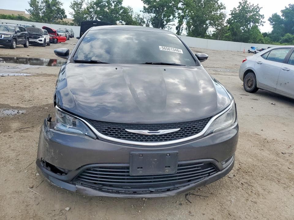 2017 CHRYSLER 200 LX 5