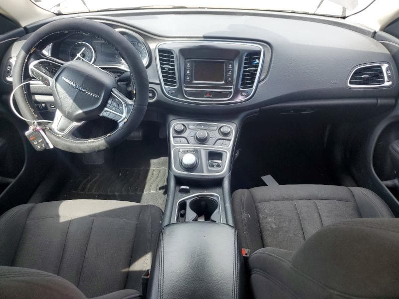 2017 CHRYSLER 200 LX 8